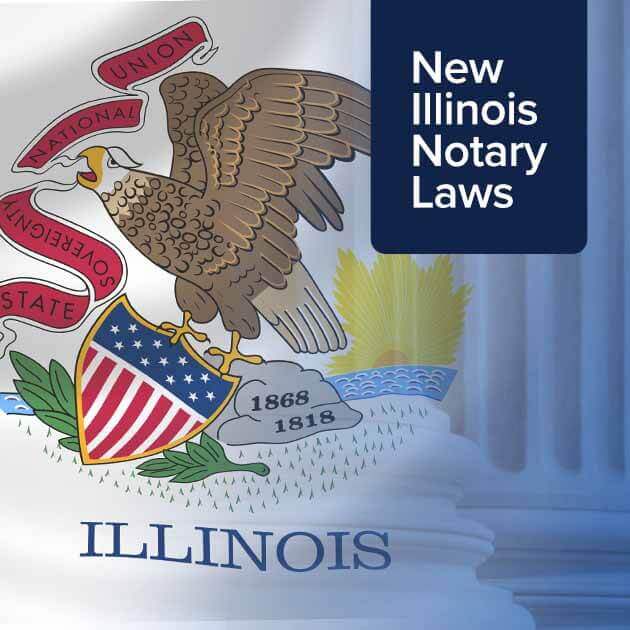 How Illinois enacted its sweeping new Notary laws